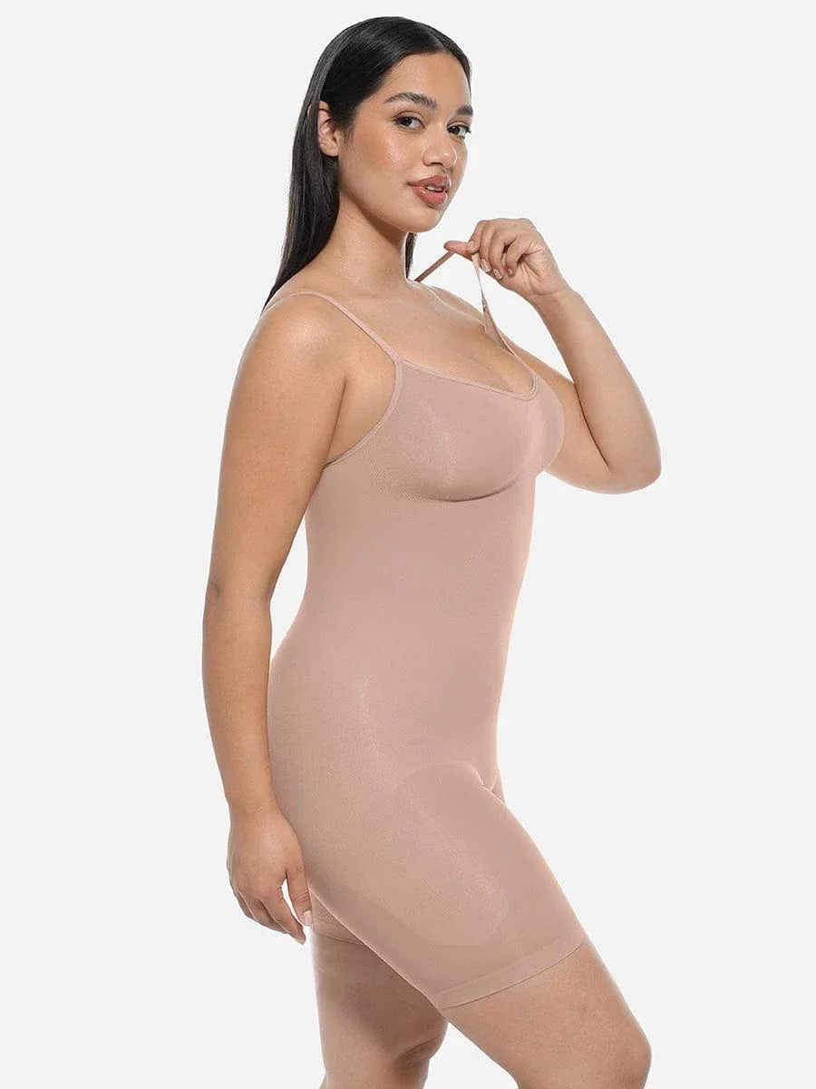 Seamless Slimming Tummy Control Shapewear Bodysuit