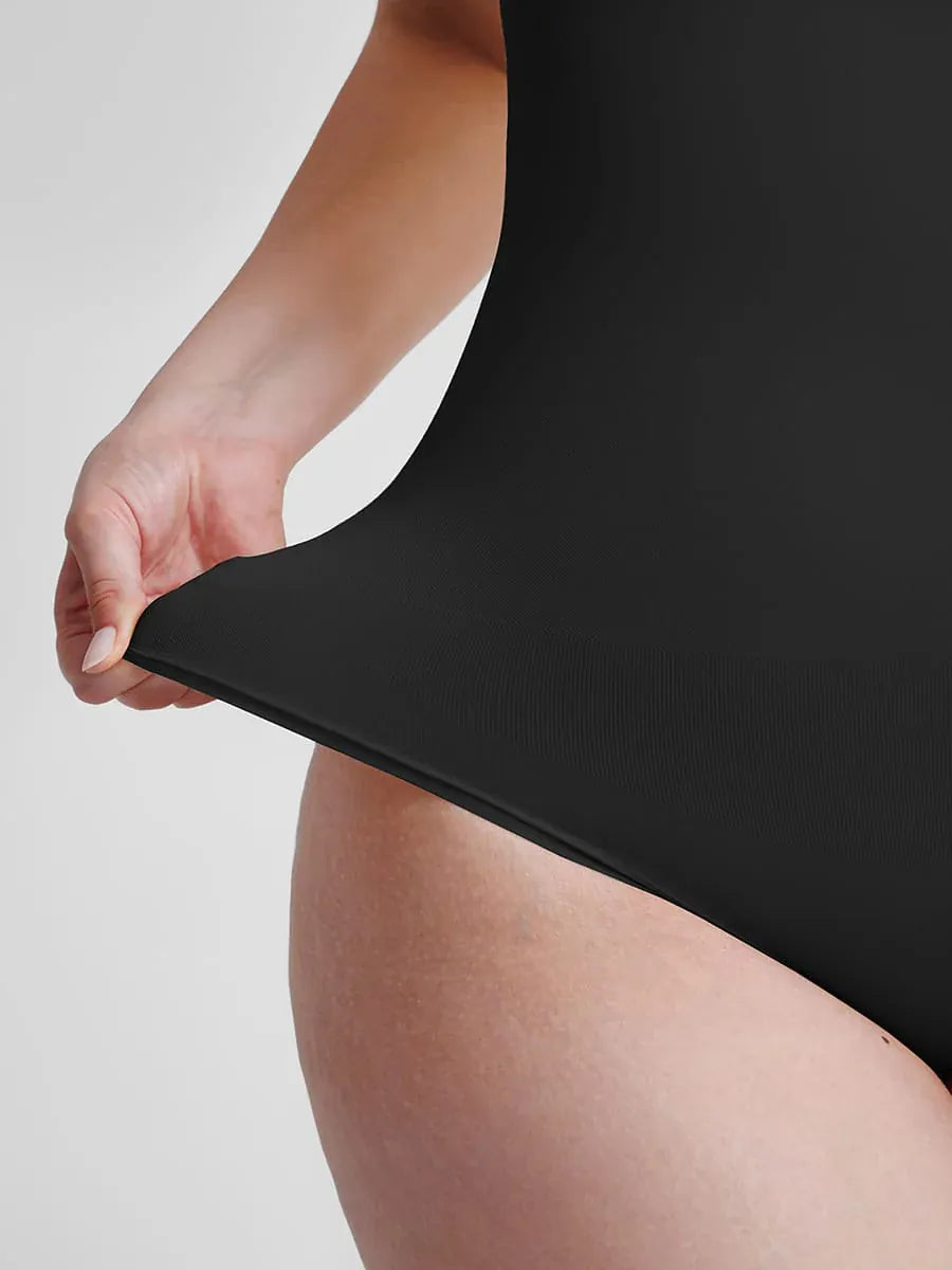 Shapewear Thong Tummy Control Bodysuit
