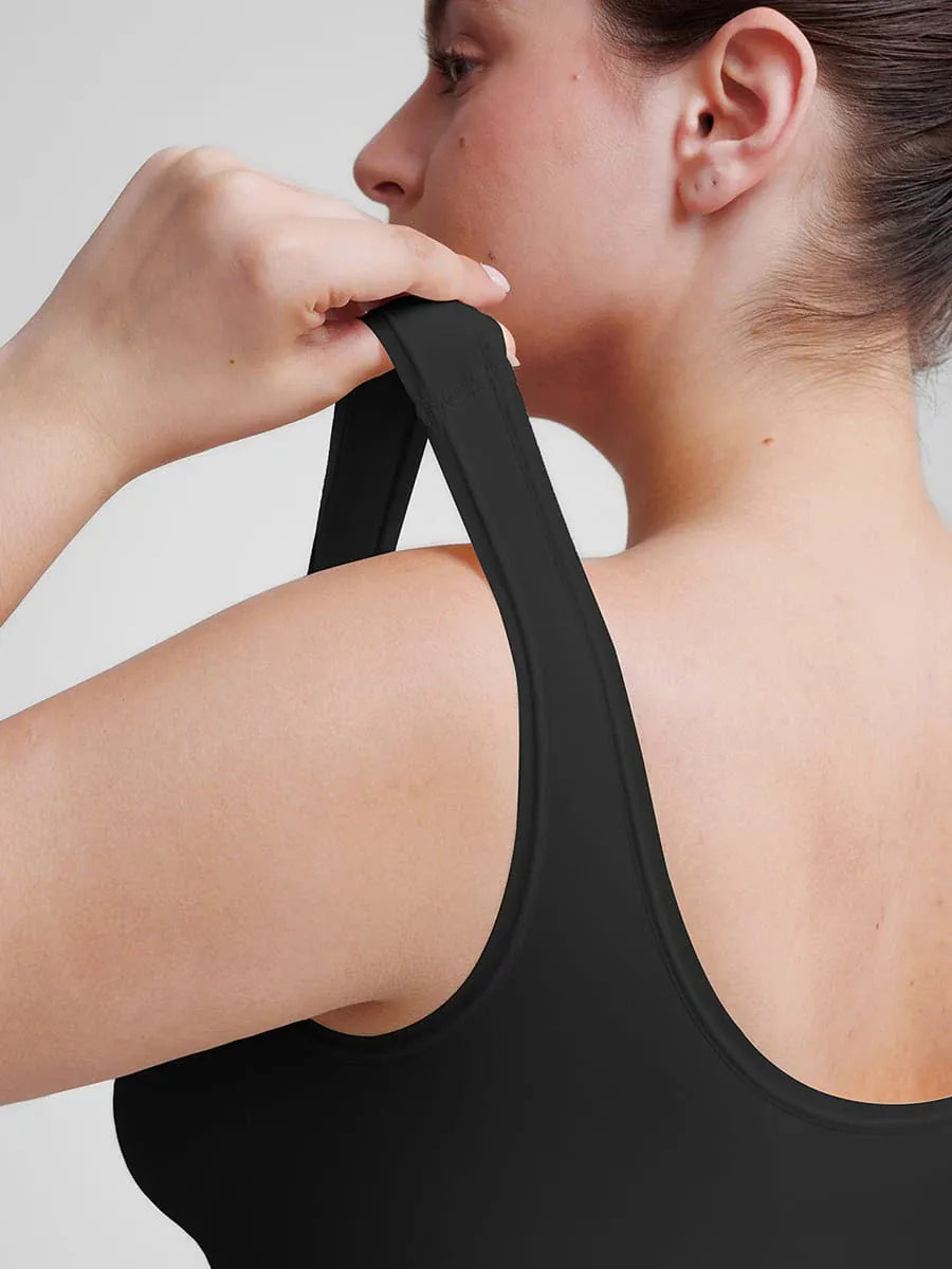 Shapewear Thong Tummy Control Bodysuit