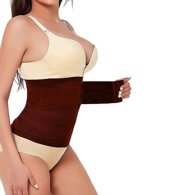 Snatch Me Up Bandage Wrap Waist Support