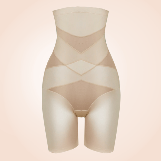 High Waist Tummy Control Shapewear High Waisted Shorts for Women