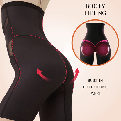 High Waist Tummy Control Shapewear High Waisted Shorts for Women