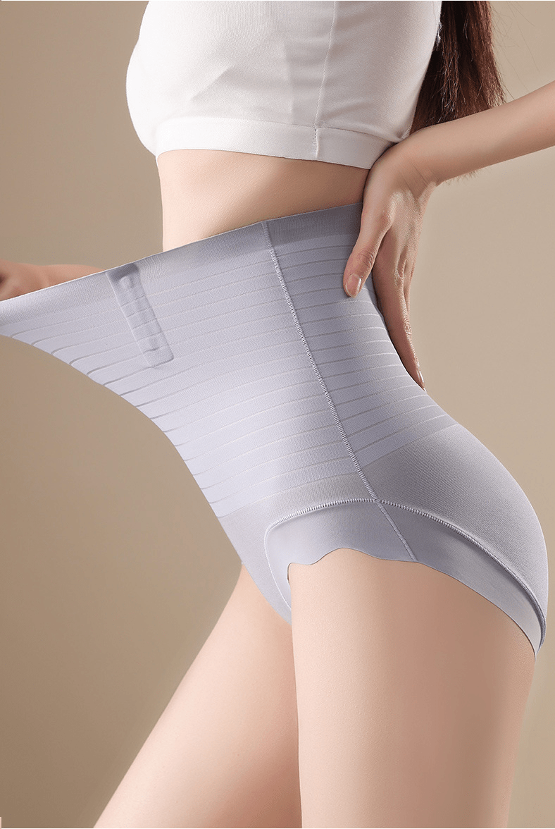 Large Waistband Shaper Brief Pants