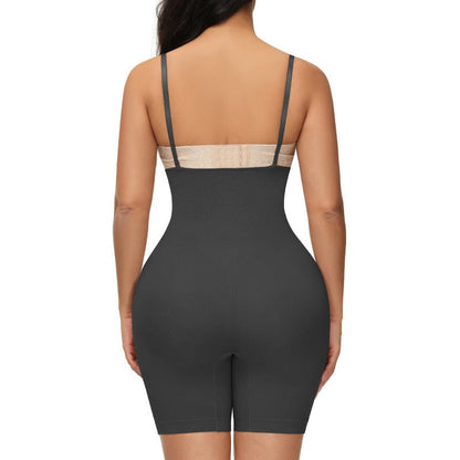 Plus Size Faja Underbust Shaping Bodysuit For Women