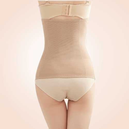 Postpartum Tummy Tuck Abdominal Bandage Girdle Waist Trainer