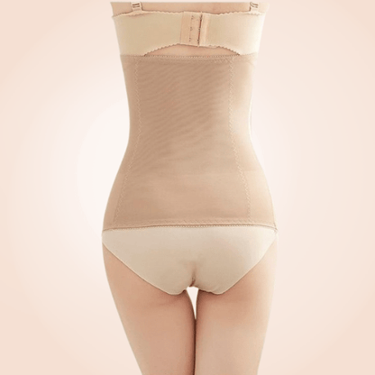 Postpartum Tummy Tuck Abdominal Bandage Girdle Waist Trainer