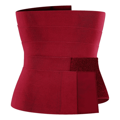 Snatch Me Up Bandage Wrap Waist Support