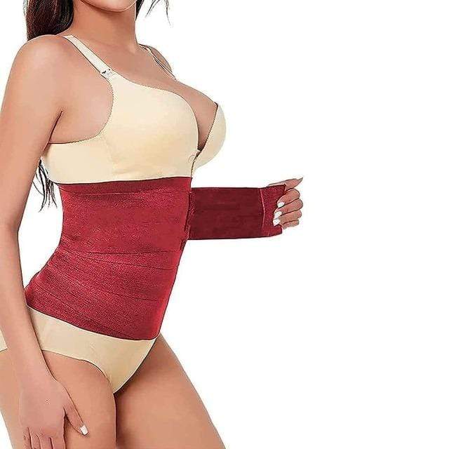 Snatch Me Up Bandage Wrap Waist Support