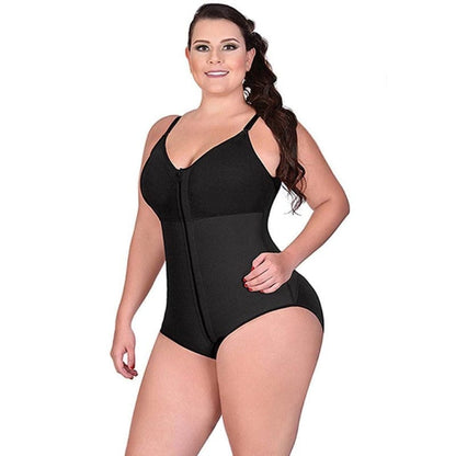 Women Bodysuit Tummy Control Shaper Brief