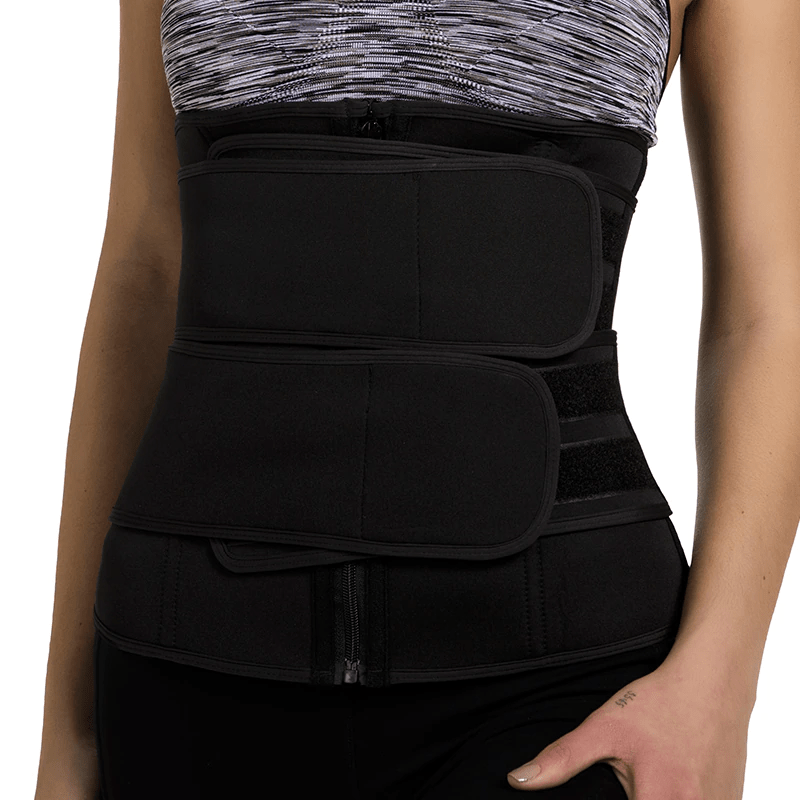 Corset Waist Cincher Shaper Slimming Sweat Belt