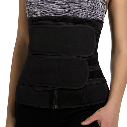 Corset Waist Cincher Shaper Slimming Sweat Belt