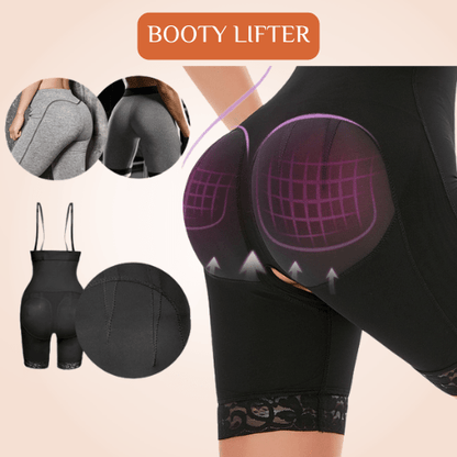 Shaping Faja Open Bust Body Shaper For women