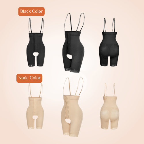 Shaping Faja Open Bust Body Shaper For women