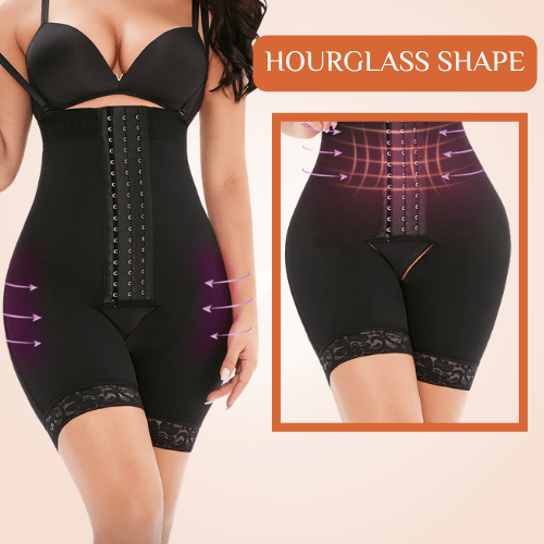 Shaping Faja Open Bust Body Shaper For women