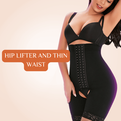 Shaping Faja Open Bust Body Shaper For women