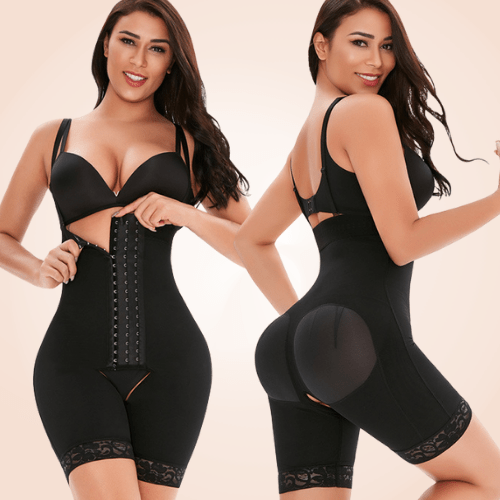 Shaping Faja Open Bust Body Shaper For women