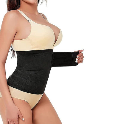 Snatch Me Up Bandage Wrap Waist Support