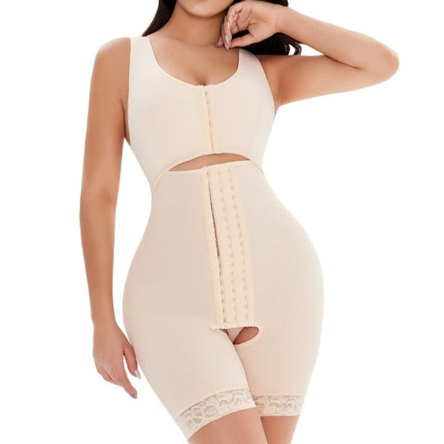 Women Full Body Shaping Bodysuit Shapewear