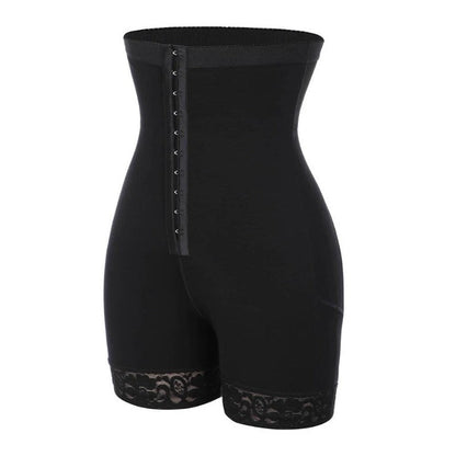 Women High-Waist Tummy Control Shapewear Short