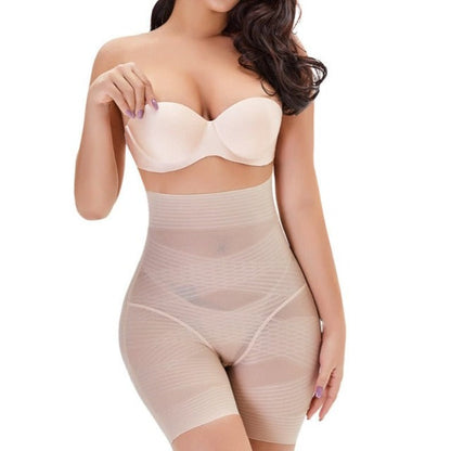 Women High waisted Tummy Control Shaper Shorts