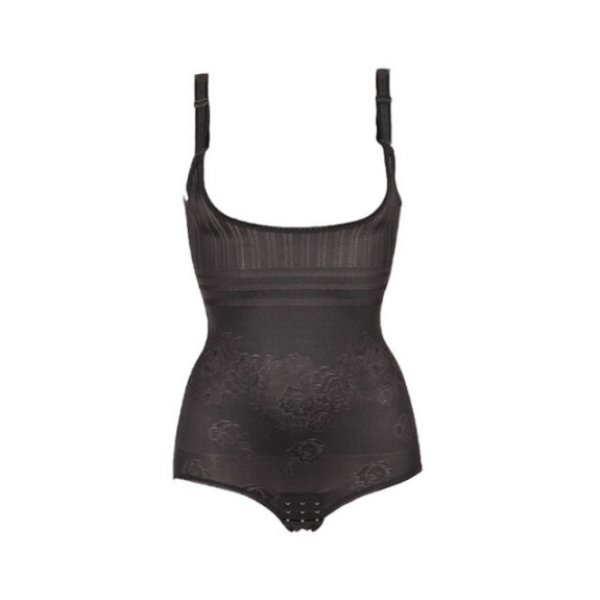 Women Postnatal Bodysuit Brief Shapewear