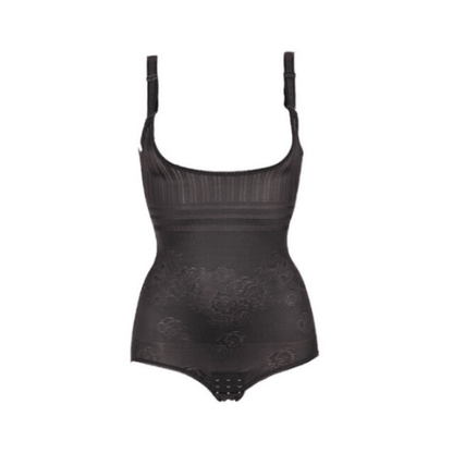 Women Postnatal Bodysuit Brief Shapewear