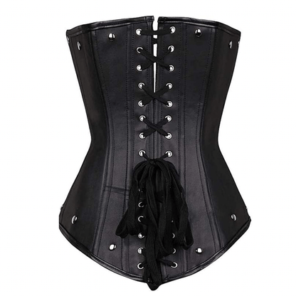 Women's Gothic Waist Trainer Top Underbust Corsets