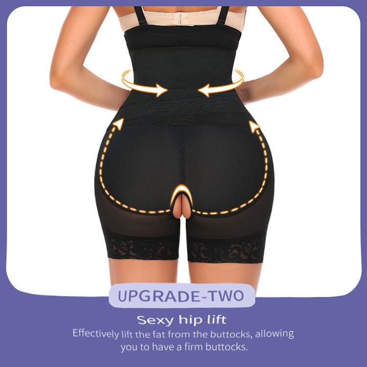 Women's Slimming Tummy Control Shaper Bodysuit