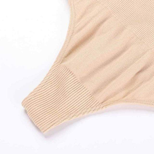 Women Shaper Thong Tummy Compression Body Shaper
