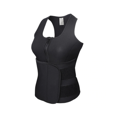 Women Waist Trainer Cincher Tummy Control Vest Shaper