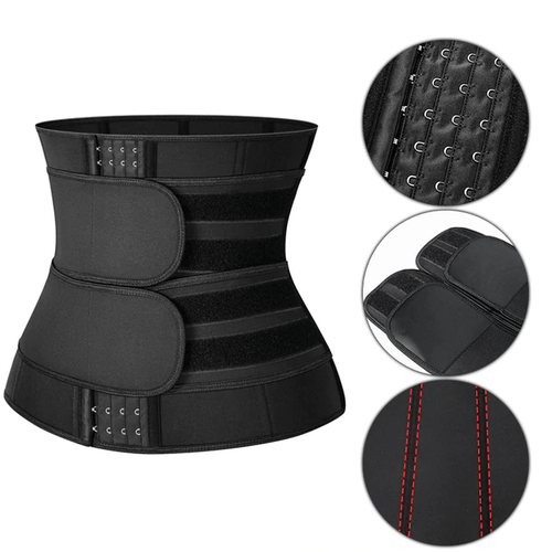 Corset Waist Cincher Shaper Slimming Sweat Belt