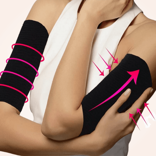 Compression Thermal Arm Shaper Sleeves