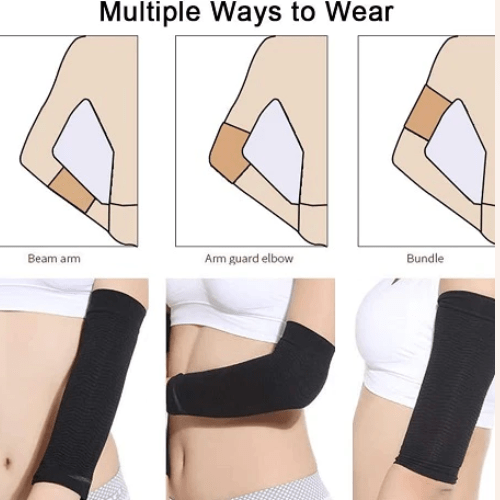 Compression Thermal Arm Shaper Sleeves