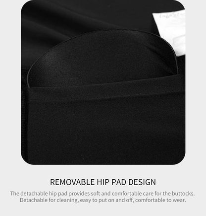 Men's High Waist Shaper Compression Shorts For Tummy Control and Hip Lifting