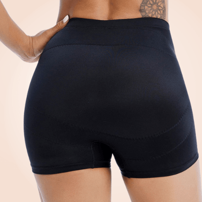 High Waisted Outdoor Yoga Slim Fitness Running Shorts For Women