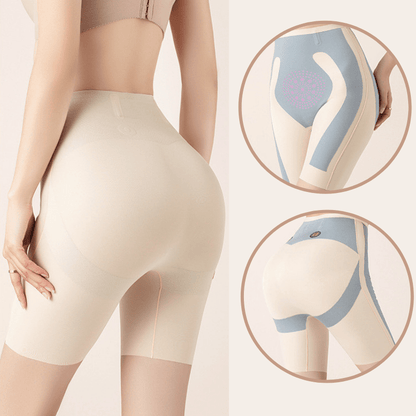 Seamless High Waisted Shapewear Shorts