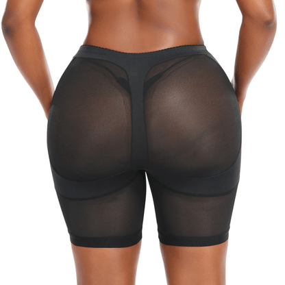 Women's High Waist Hip and Bum Lifting Shaping Shorts