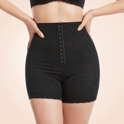 Mesh Booty High Waist Tightening Underwear Shapewear Shorts