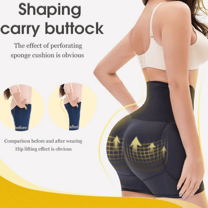 Side Hooks Waist Trainer Hips & Bum Enhancing Shaper short
