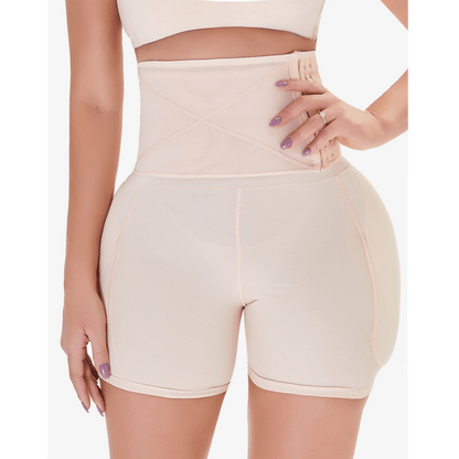 Side Hooks Waist Trainer Hips & Bum Enhancing Shaper short