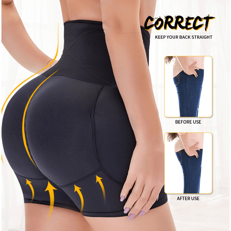 Side Hooks Waist Trainer Hips & Bum Enhancing Shaper short