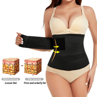 Snatch Me Up Bandage Wrap Waist Support