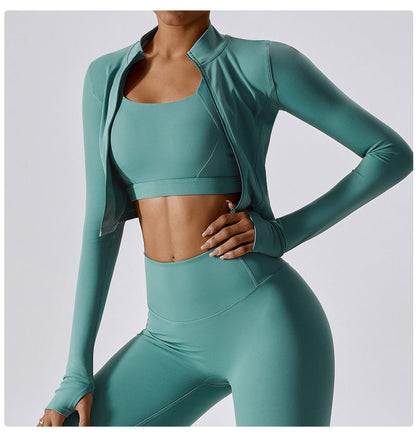 Shockproof Wireless Supportive Sports Bra for Women