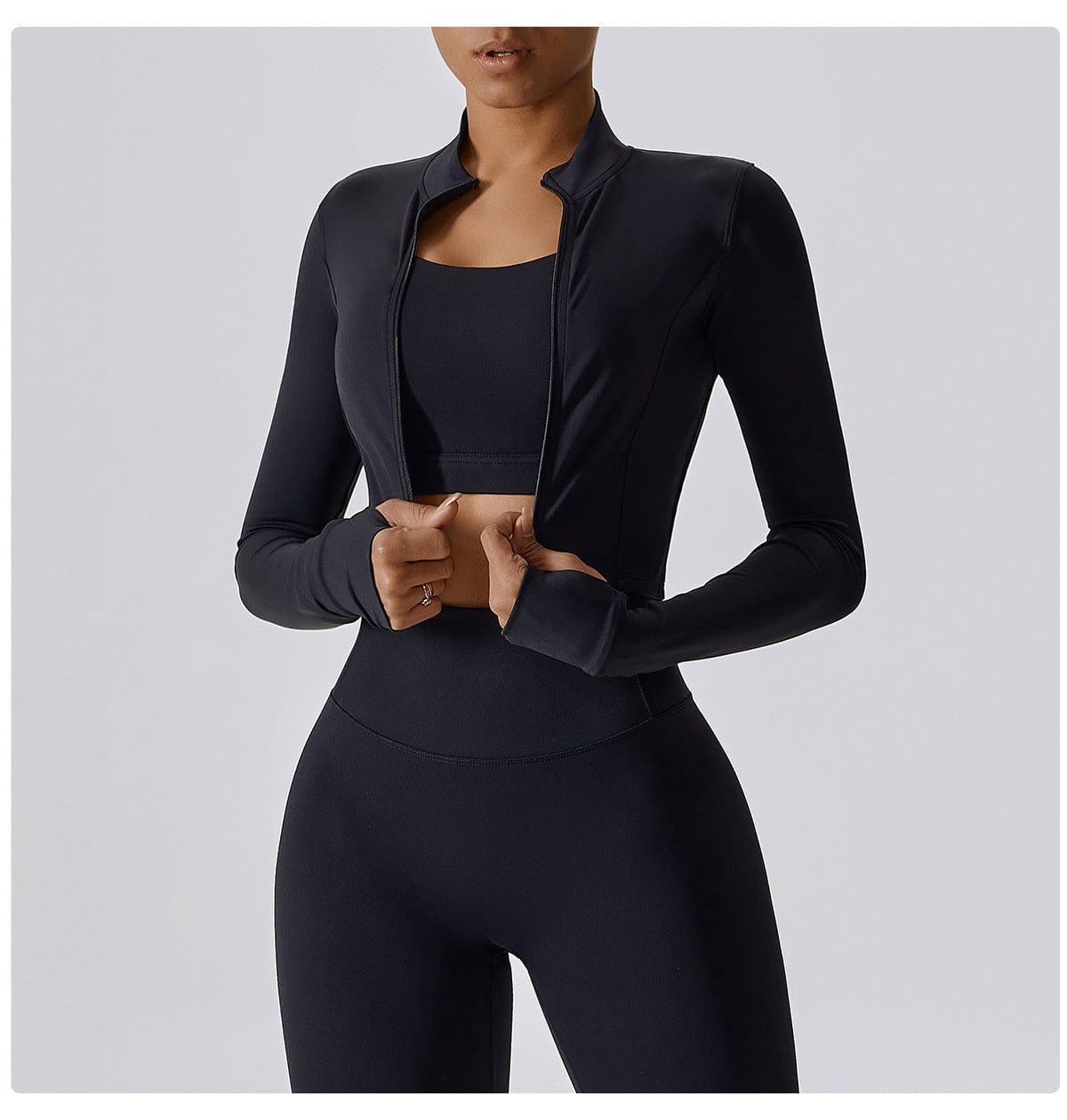 Shockproof Wireless Supportive Sports Bra for Women