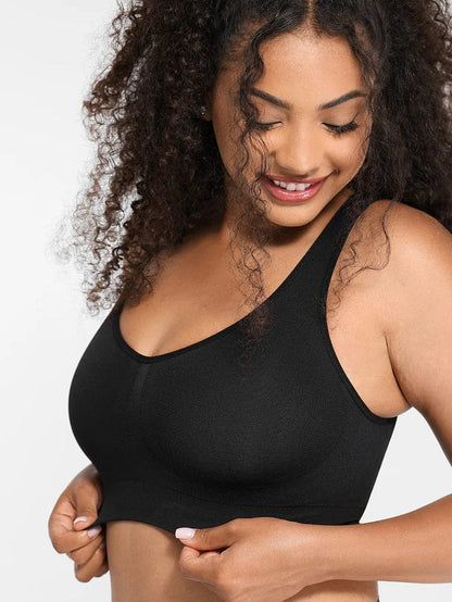 Non Wired High Impact Reversible Pushup Padded Bra
