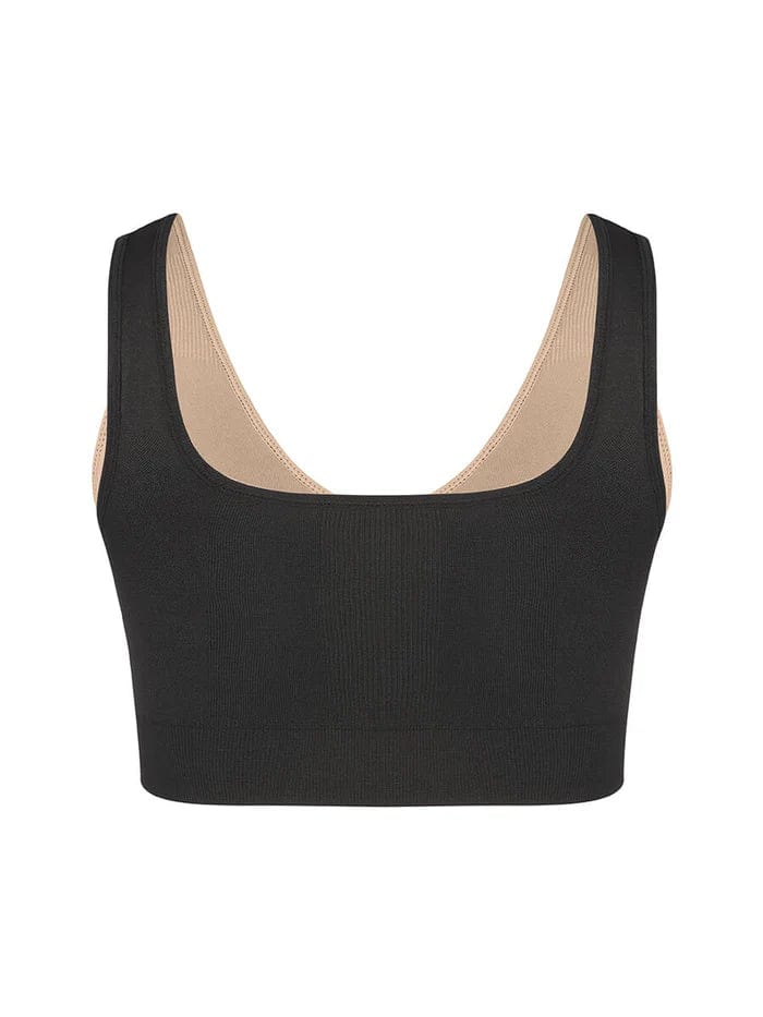 Non Wired High Impact Reversible Pushup Padded Bra