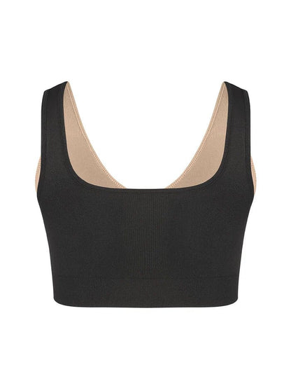 Non Wired High Impact Reversible Pushup Padded Bra