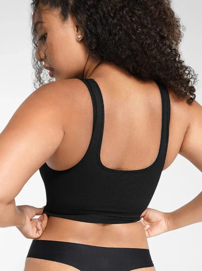 Non Wired High Impact Reversible Pushup Padded Bra