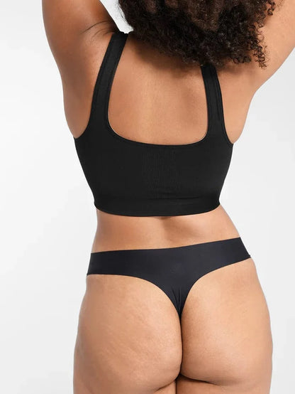 Non Wired High Impact Reversible Pushup Padded Bra