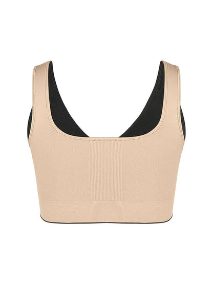 Non Wired High Impact Reversible Pushup Padded Bra